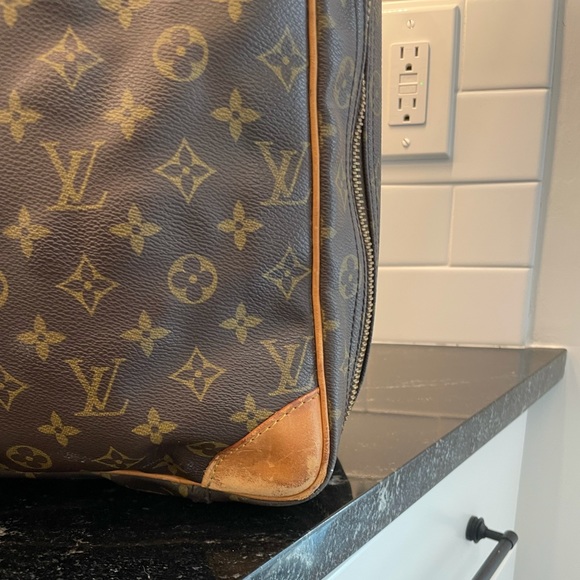 Louis Vuitton Monogram Sirius 45 Suitcase - Picture 9 of 16